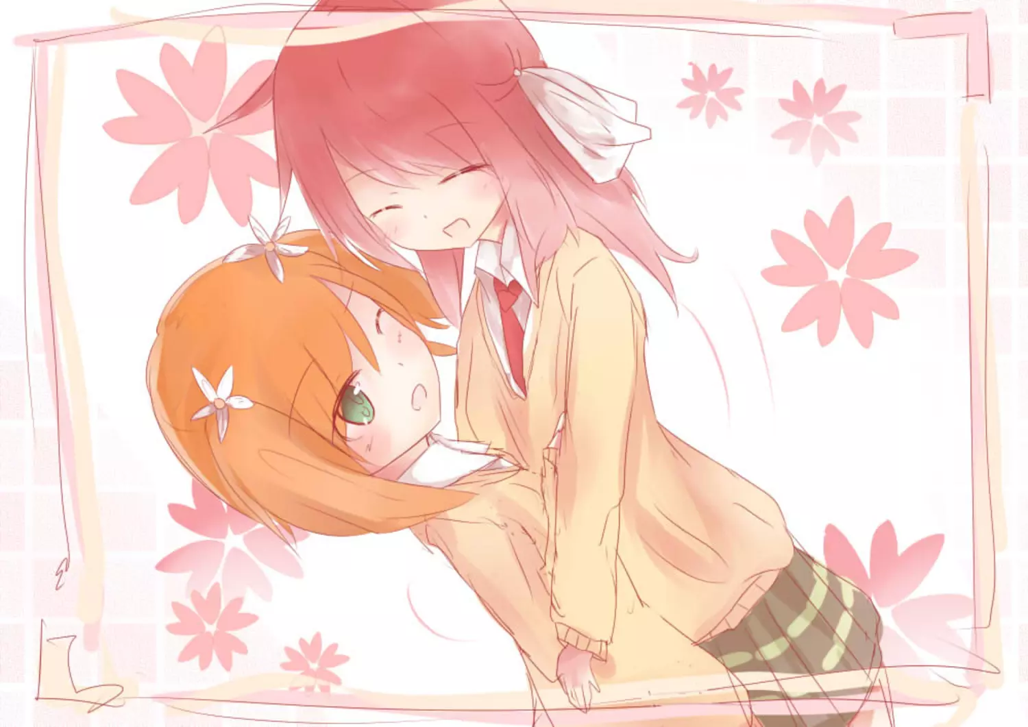 画师 さとくら 桜trick 園田優 高山春香