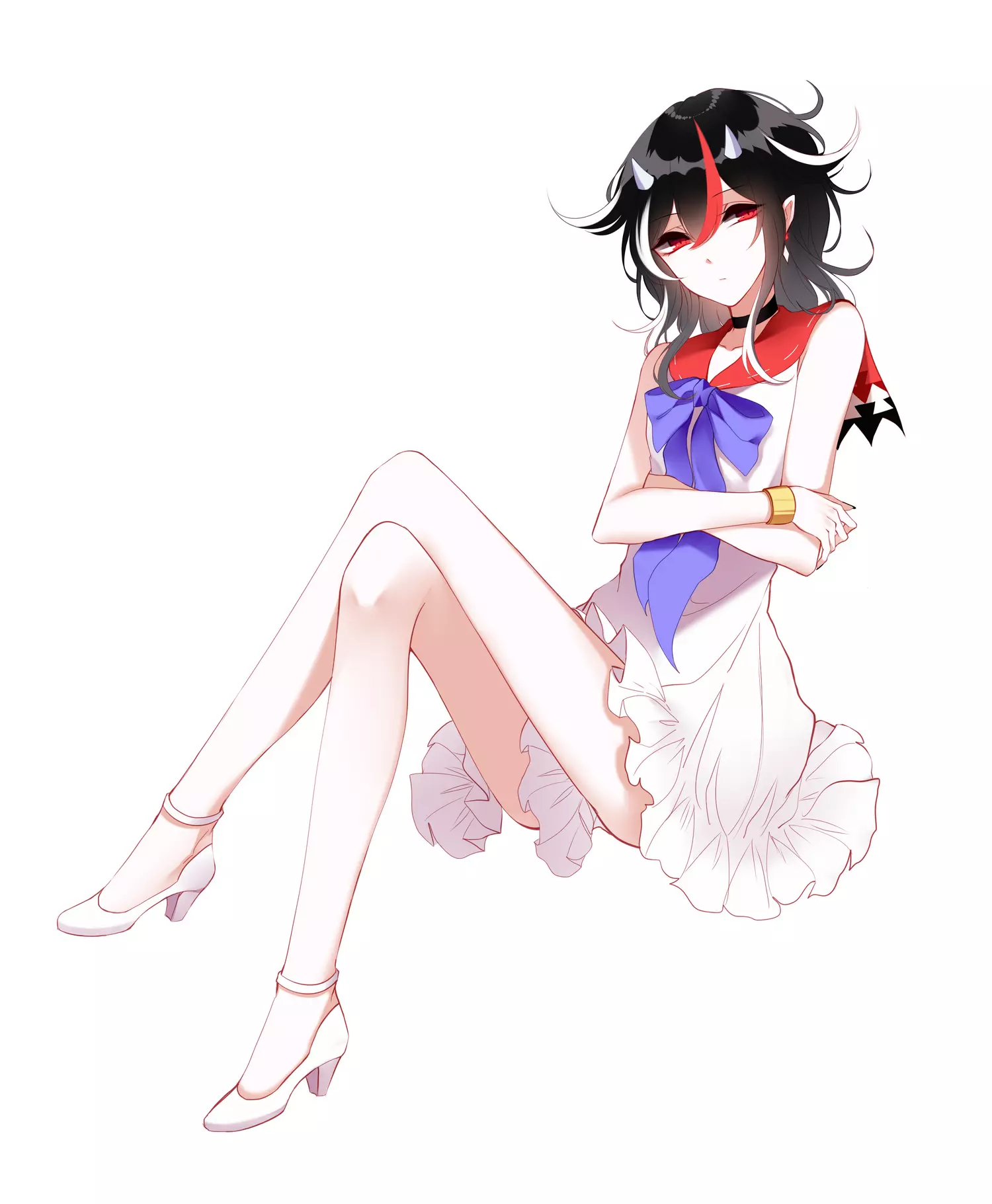 画师 Sheya 东方project 鬼人正邪 稀神探女 エレン