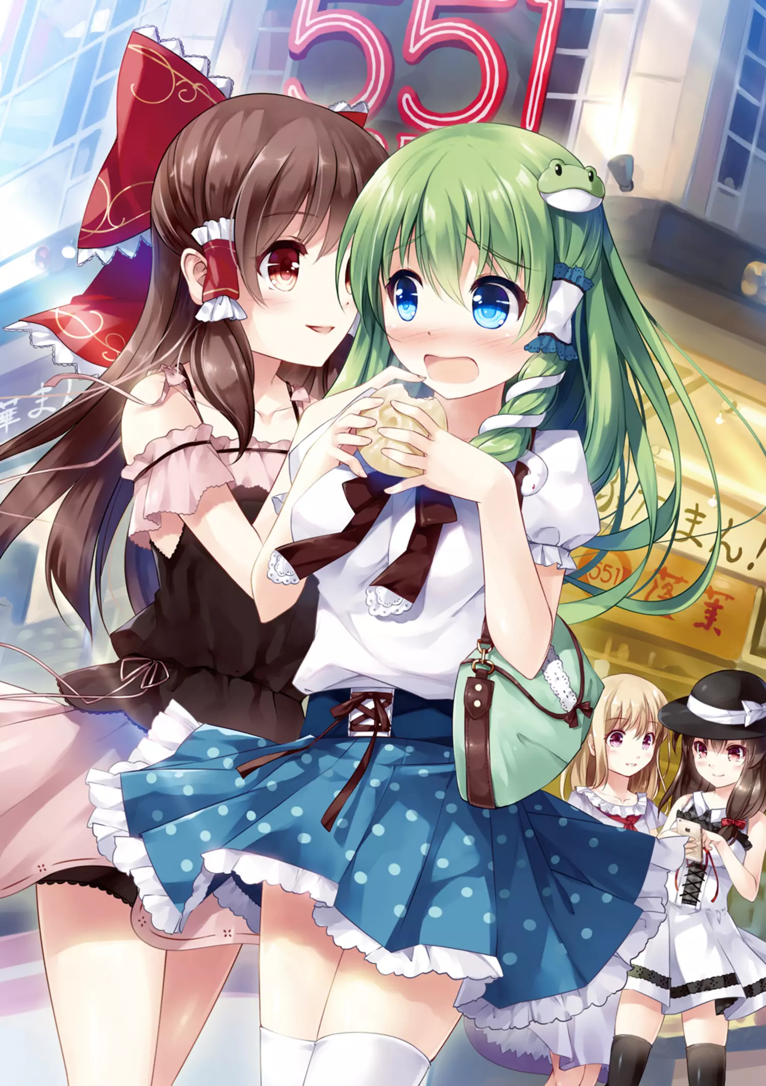 画师 宮瀬まひろ 东方旧作 アリス マーガトロイド アリス マーガトロイド マリアリ アリマリ 吉川千夏 东条希 真瀬由子 ませ ゆうこ 橙 Ise Kancolle 鳥海 鳥海 艦隊これくしょん 鳥海 艦これ 藤林杏 藤林椋