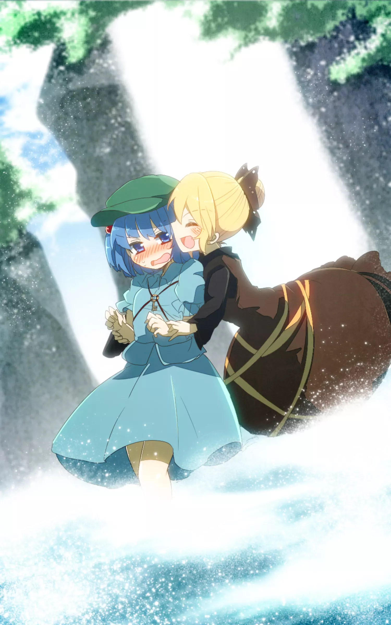 画师 あおい ボーカロイド アリス マーガトロイド アリス マーガトロイド マリアリ アリマリ 吉川千夏 稲取 晶 真瀬由子 ませ ゆうこ 西行寺幽々子 幽々子 九十九弁弁