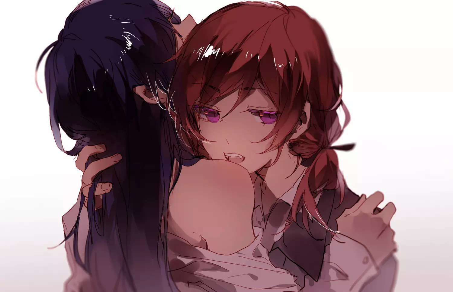 画师 Min Lovelive Sunshine 园田海未 绚濑绘里 西木野真姬