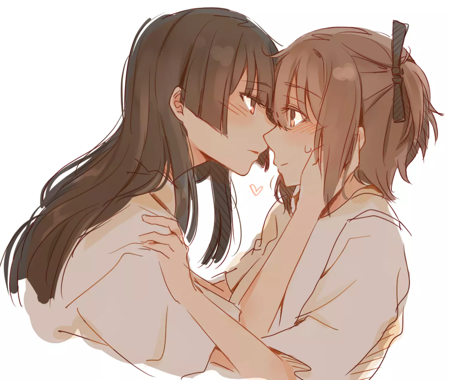 画师 Fishy 刀使之巫女 卫藤可奈美 十条姫和