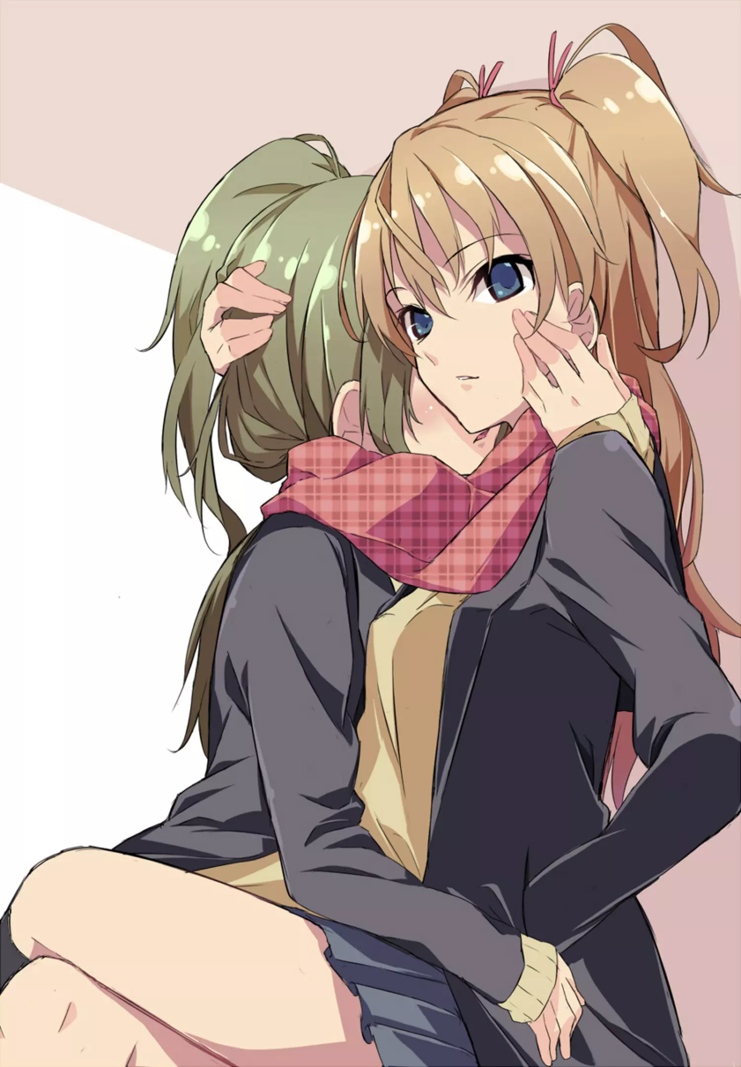 画师 ポネクサン 一日目西c27b 柊柚子