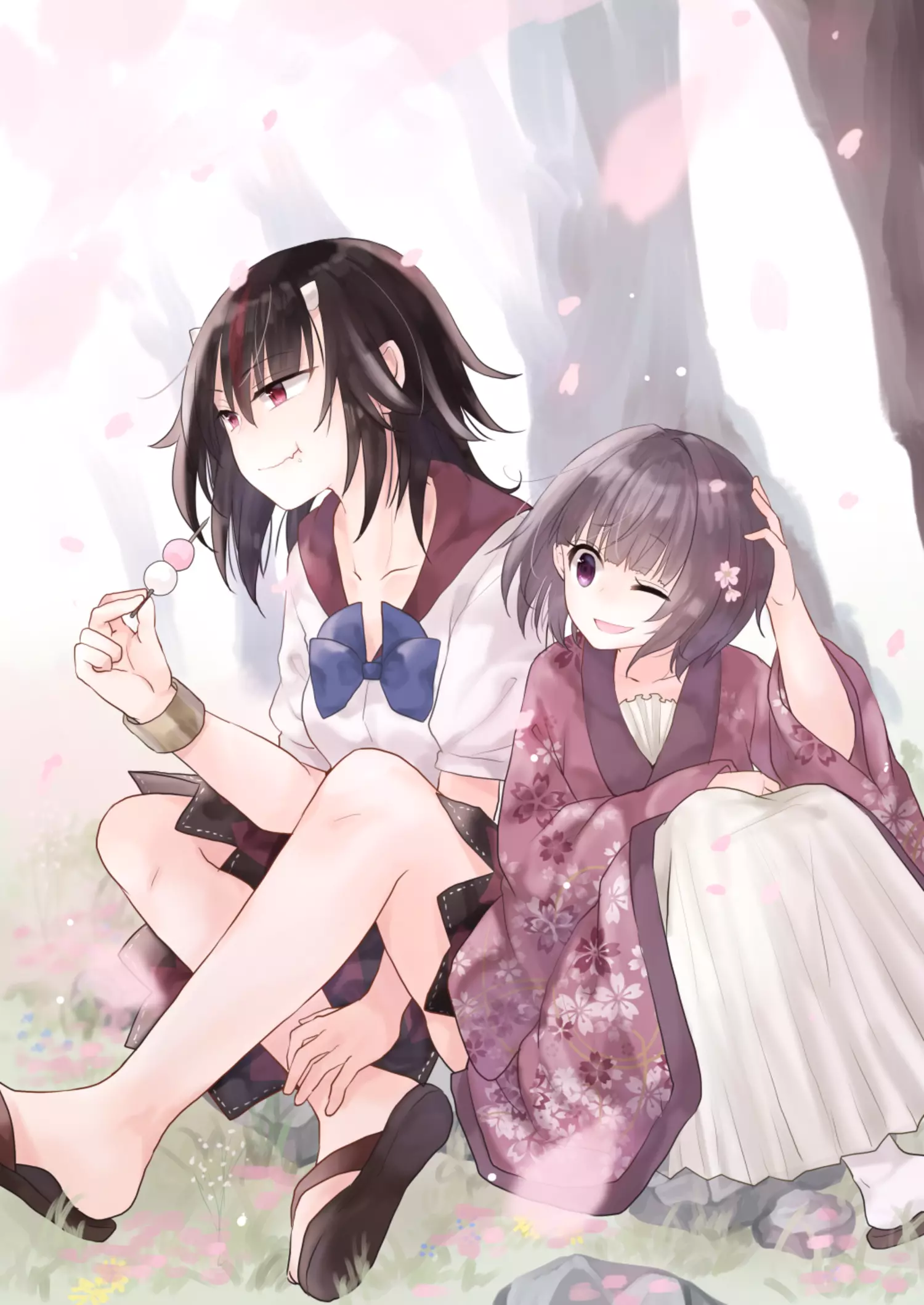 画师 みもと 东方 少名针妙丸 鬼人正邪