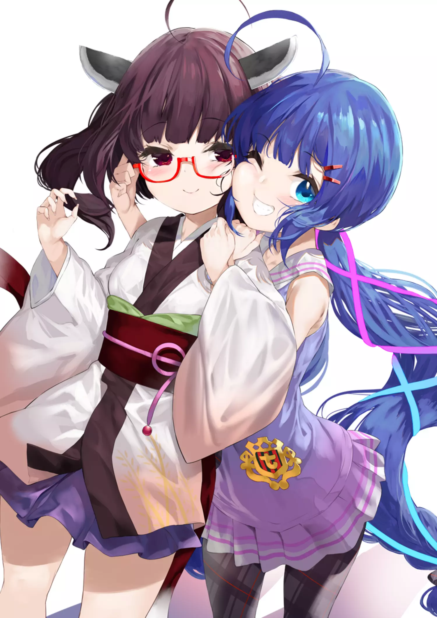 画师 ヤッペン 東北きりたん