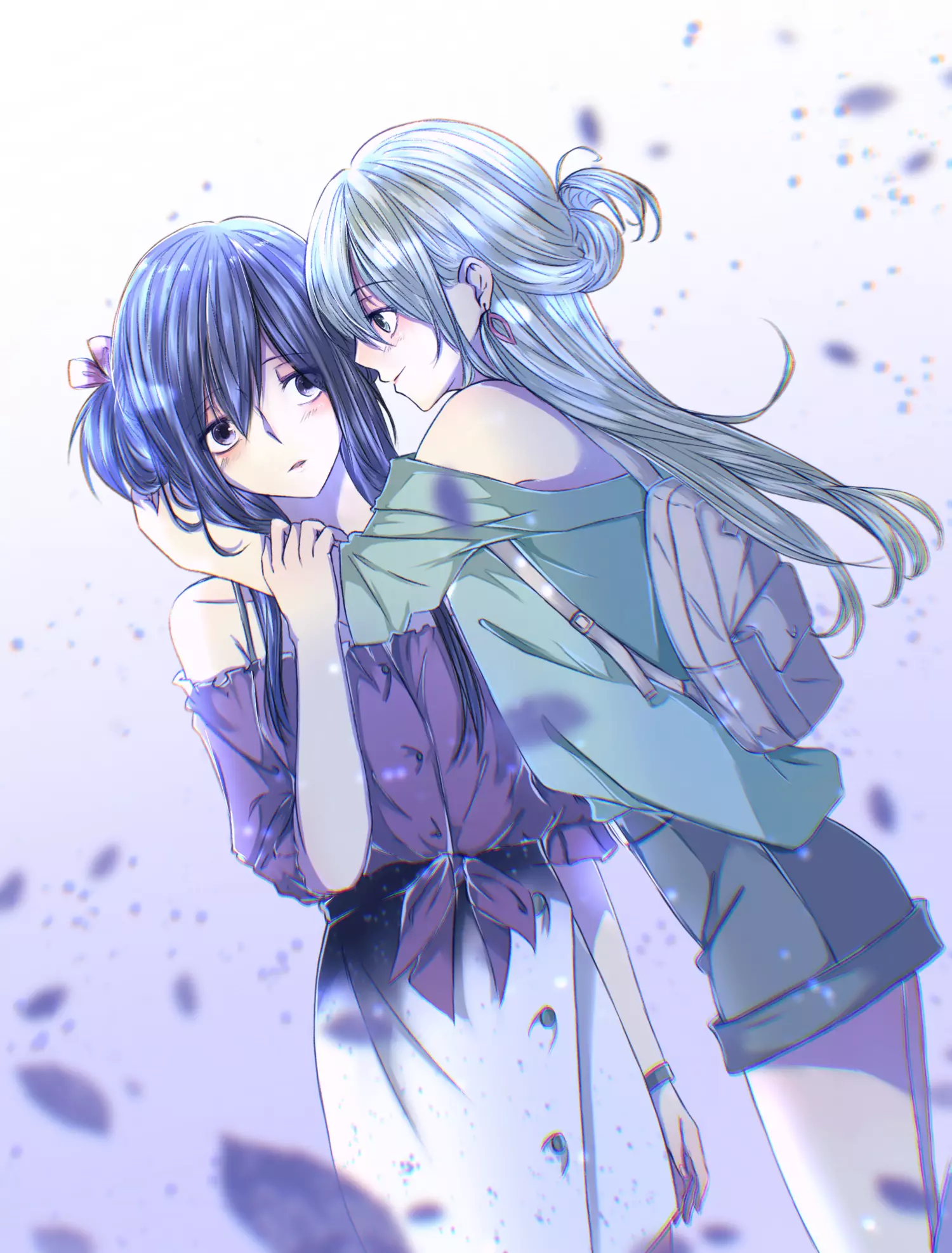 画师 Redqueen Citrus 藍原芽衣 藍原柚子