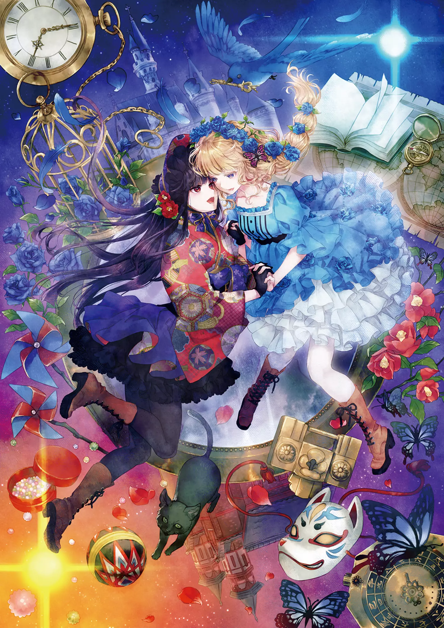 画师 生煮え